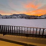 Daire Alpen Sky Flachau
