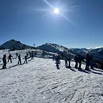 Daire Alpen Sky Flachau
