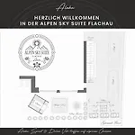 Alpen Sky Daire Flachau