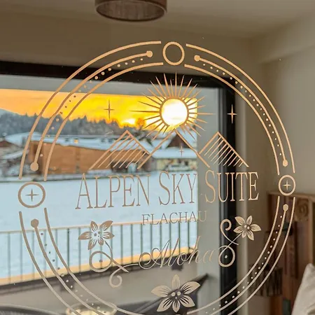 Alpen Sky Apartment Flachau