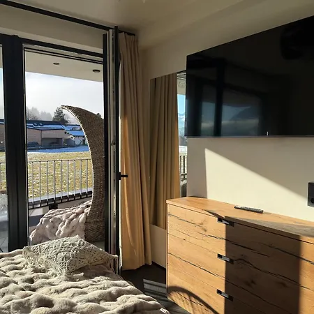 Alpen Sky Apartment Flachau
