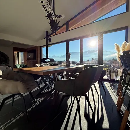 Apartamento Alpen Sky
