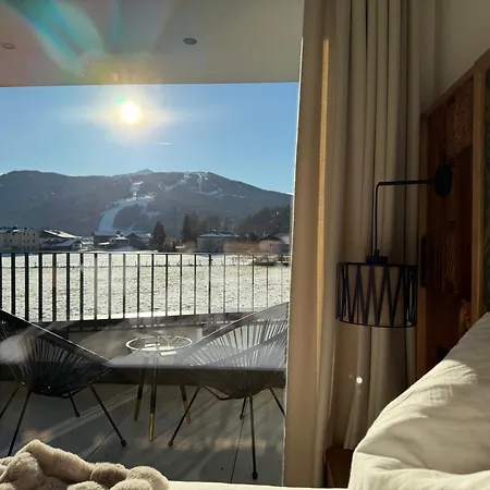 Alpen Sky Apartamento *