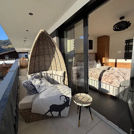 Alpen Sky Apartamento Flachau