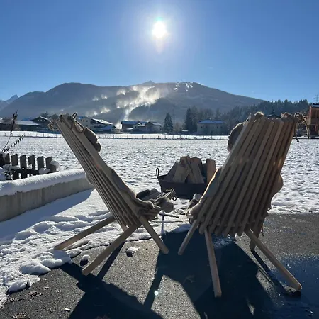 Alpen Sky Apartmán Flachau