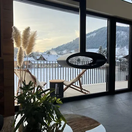 Alpen Sky Apartamento Flachau
