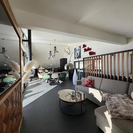 Alpen Sky Apartamento Flachau