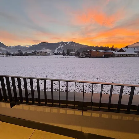 Apartamento Alpen Sky Flachau