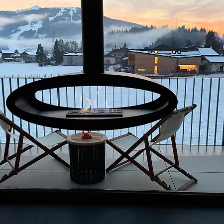 Alpen Sky Apartamento Flachau