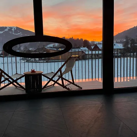 Apartamento Alpen Sky