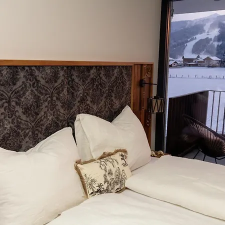 Alpen Sky Apartmán Flachau