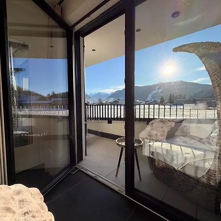 Apartamento Alpen Sky *