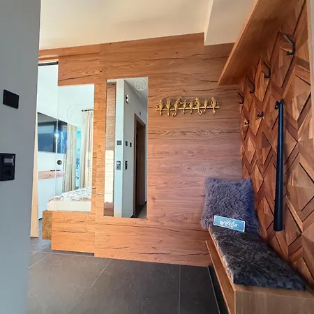 Alpen Sky Apartamento Flachau
