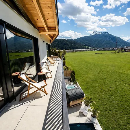 Alpen Sky Apartment *
