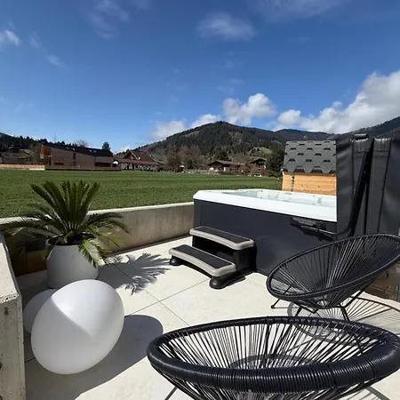 Apartment Alpen Sky Flachau