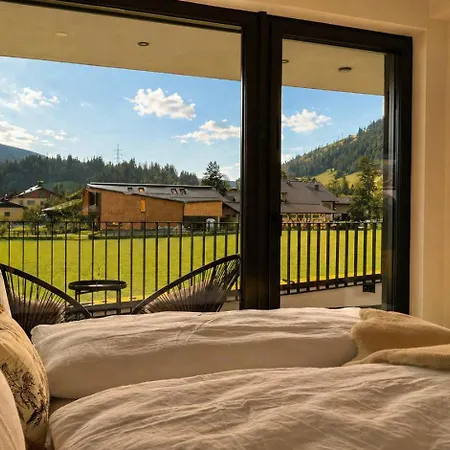 Apartmán Alpen Sky Flachau
