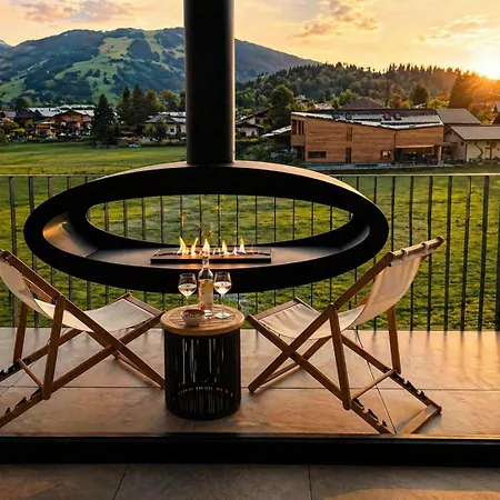 Alpen Sky Apartment *