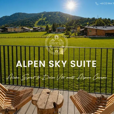 Alpen Sky Apartmán *