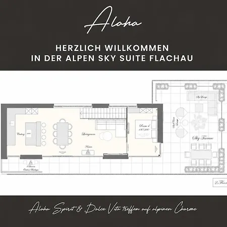 Alpen Sky Apartment Flachau