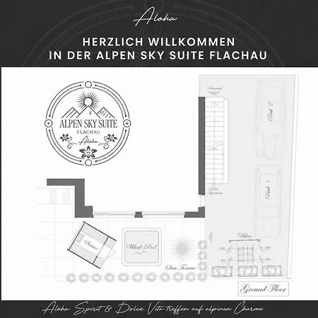 Alpen Sky Apartment Flachau