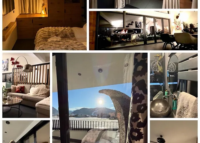 Alpen Sky Apartment Flachau