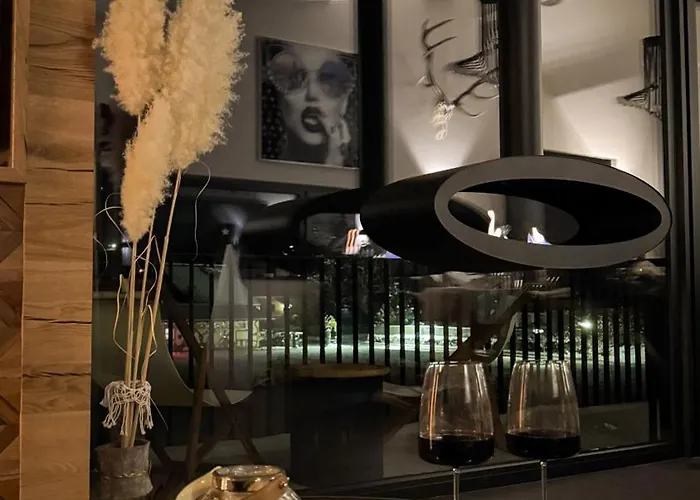 公寓 Alpen Sky 弗拉绍