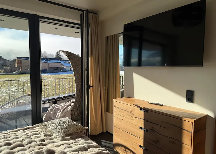 Alpen Sky Apartment Flachau