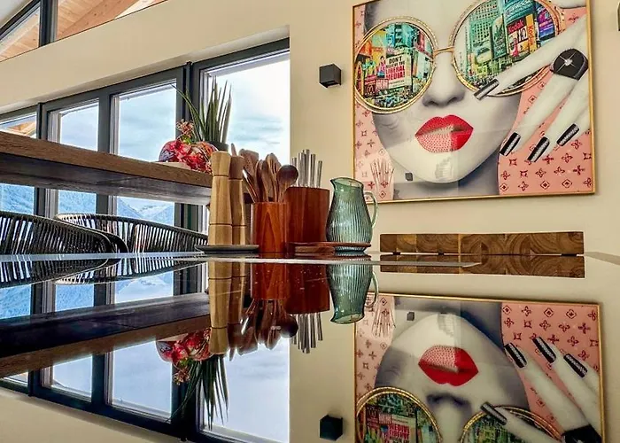 公寓 Alpen Sky 弗拉绍