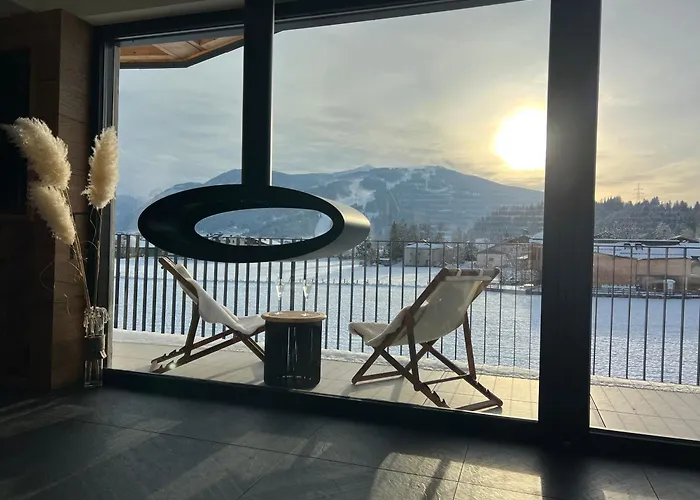 Apartment Alpen Sky *