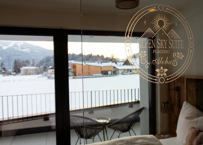 Alpen Sky * 弗拉绍