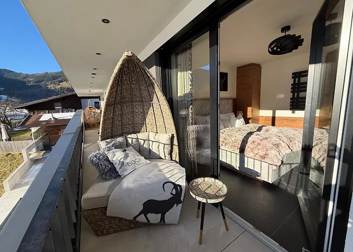 Alpen Sky Apartment Flachau