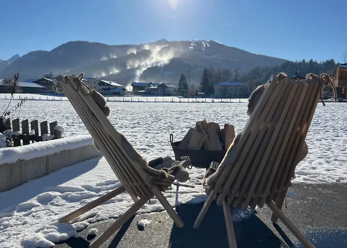 Alpen Sky Apartment Flachau