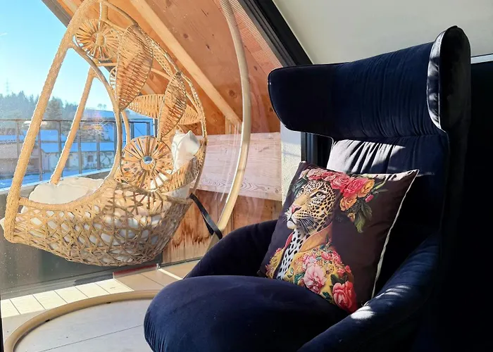 公寓 Alpen Sky 弗拉绍