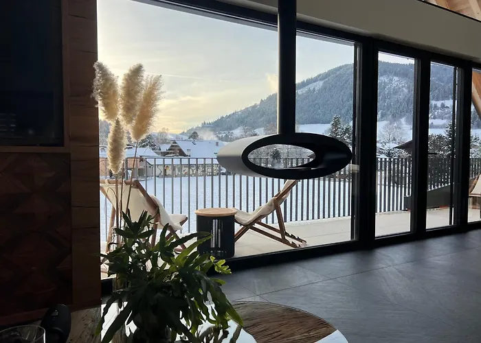 Alpen Sky 公寓 弗拉绍