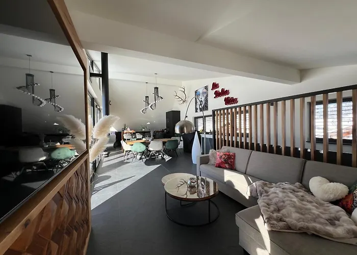 Alpen Sky 公寓 弗拉绍