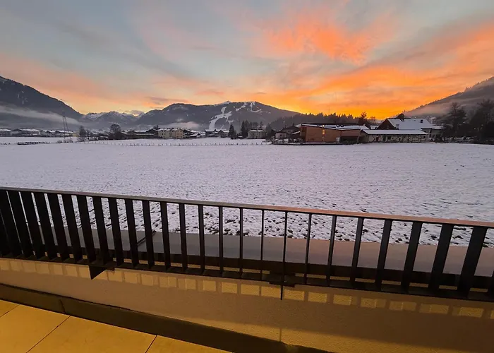 Apartment Alpen Sky Flachau