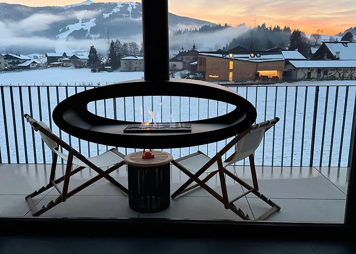 Alpen Sky 公寓 弗拉绍