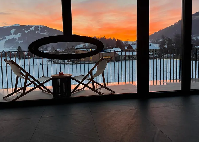 Apartment Alpen Sky