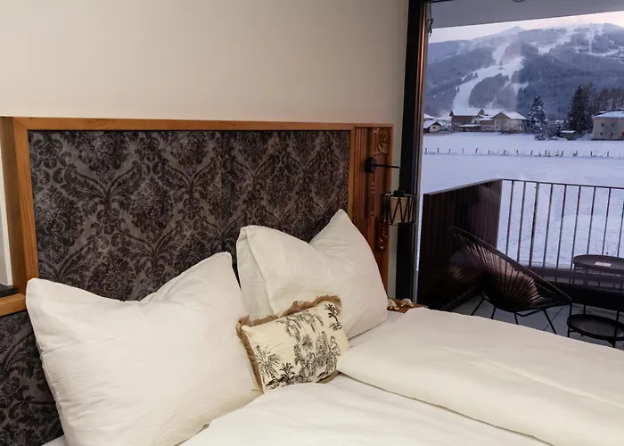 Alpen Sky 公寓 弗拉绍