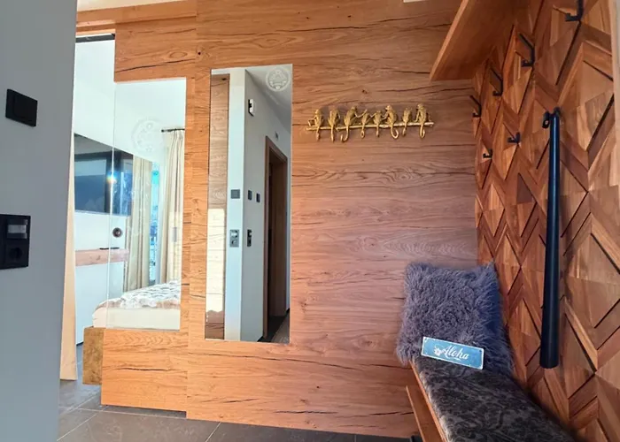 Alpen Sky 公寓 弗拉绍