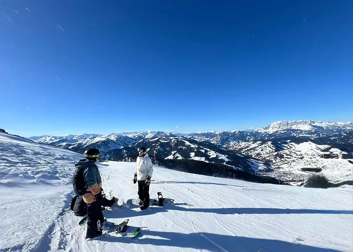 Apartment Alpen Sky