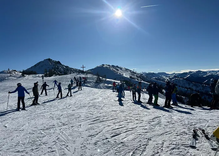 公寓 Alpen Sky 弗拉绍