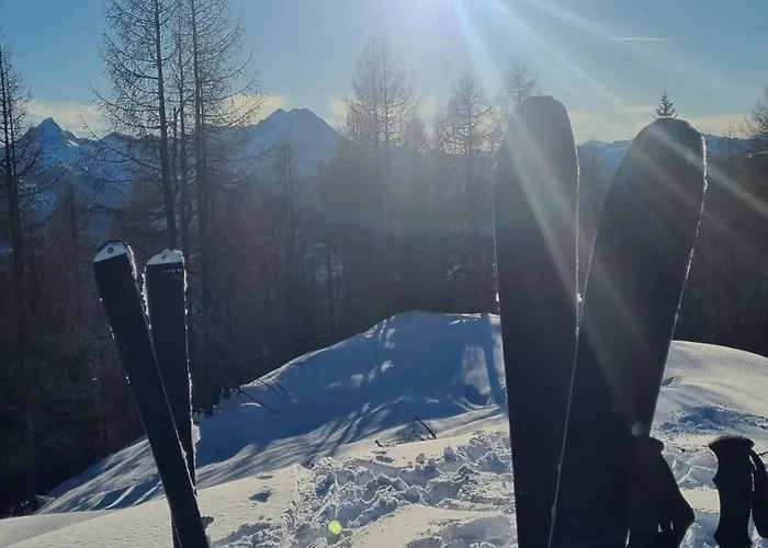 Alpen Sky Apartment Flachau