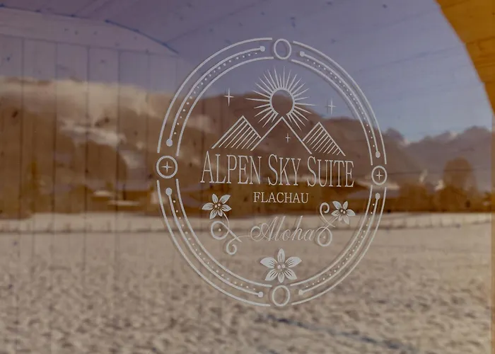 Alpen Sky Apartment *