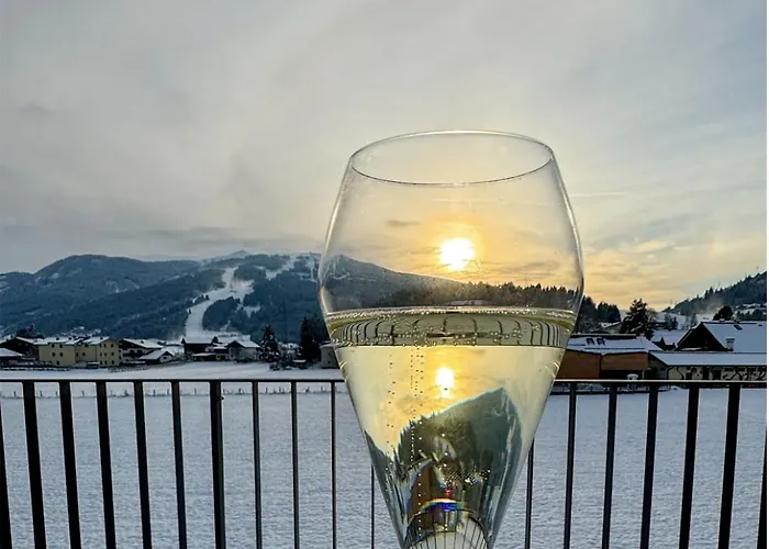 Alpen Sky Apartment